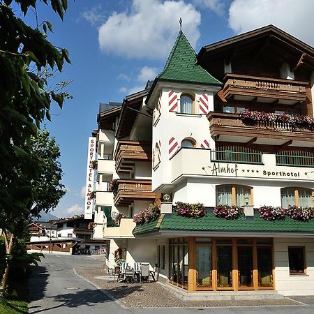 Sporthotel Almhof Ischgl Esterno foto