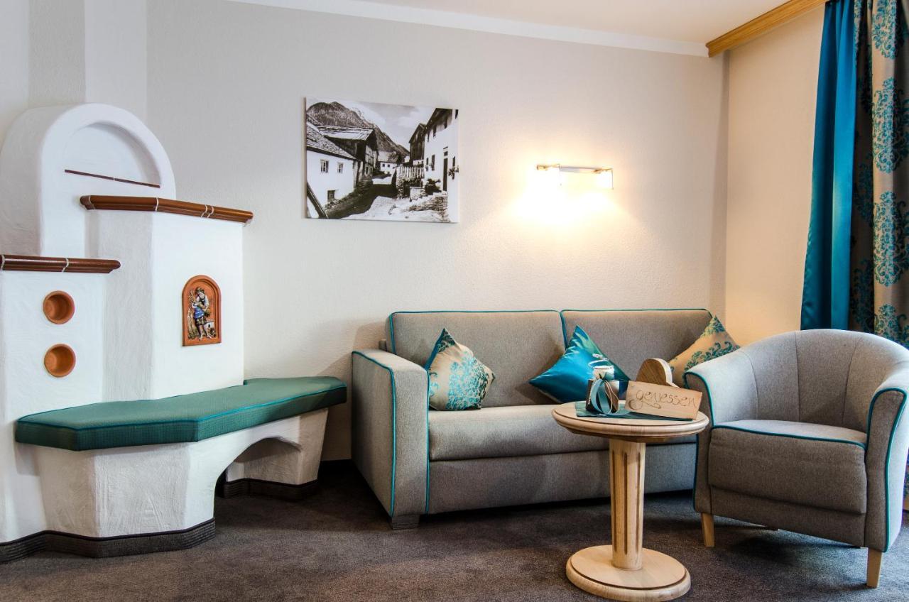 Sporthotel Almhof Ischgl Esterno foto