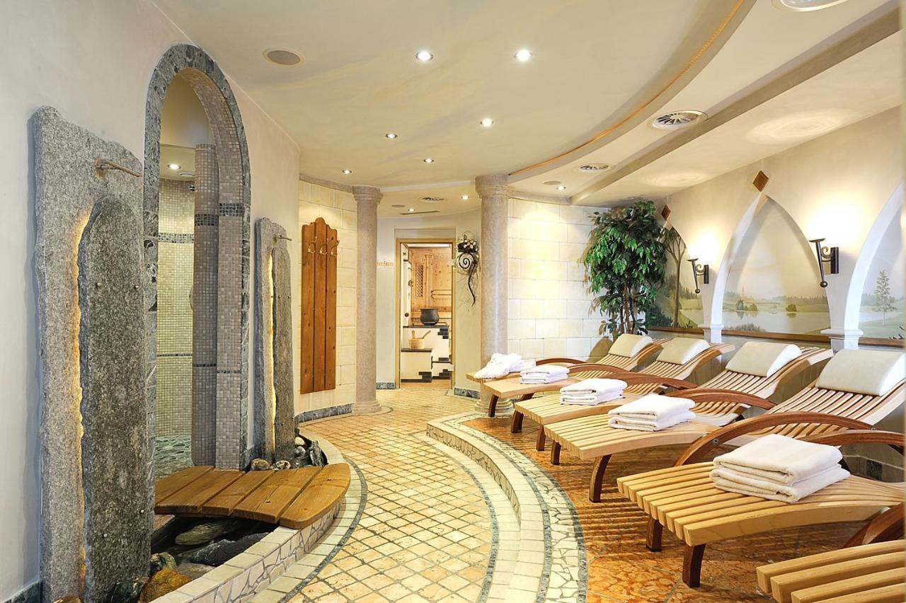 Sporthotel Almhof Ischgl Esterno foto