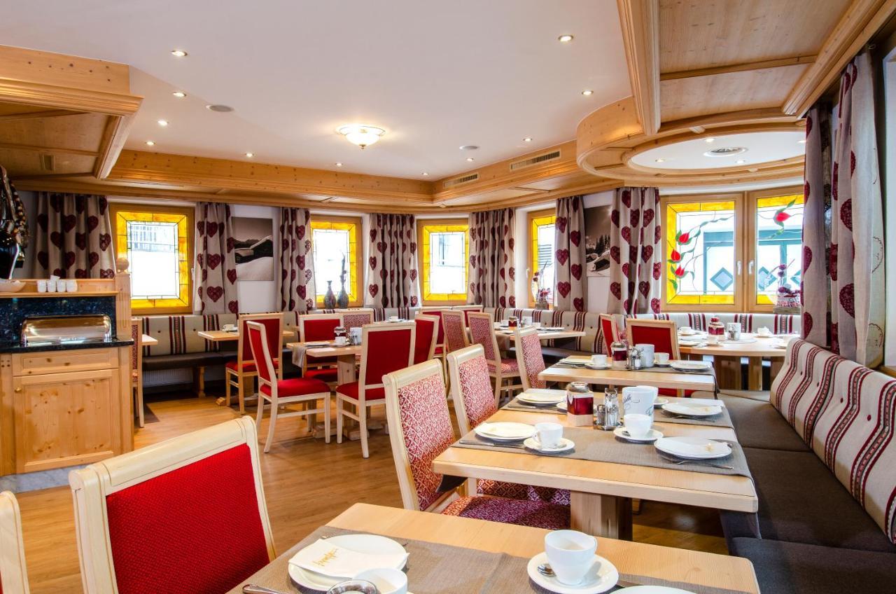 Sporthotel Almhof Ischgl Esterno foto