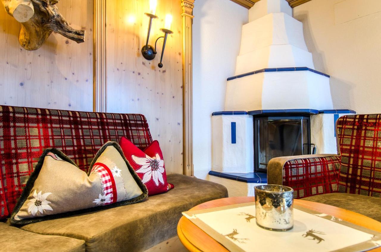 Sporthotel Almhof Ischgl Esterno foto
